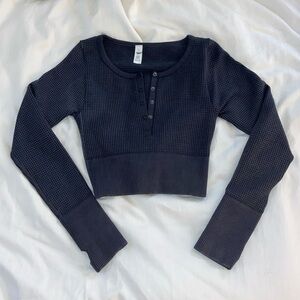 Offline by Aeria, Long Sleeve, Size XS